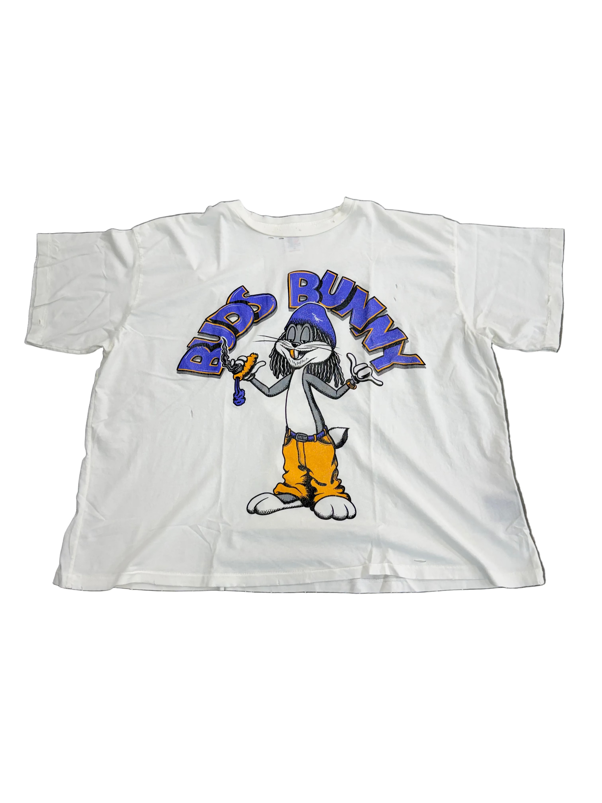 HAPPY MEMORIES DONT DIE HMDD BUDS BUNNY TEE
