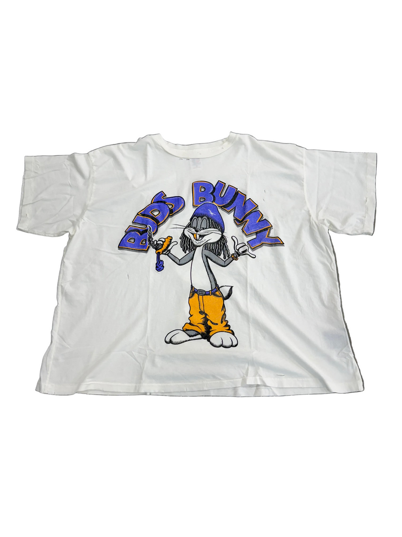 HAPPY MEMORIES DONT DIE HMDD BUDS BUNNY TEE