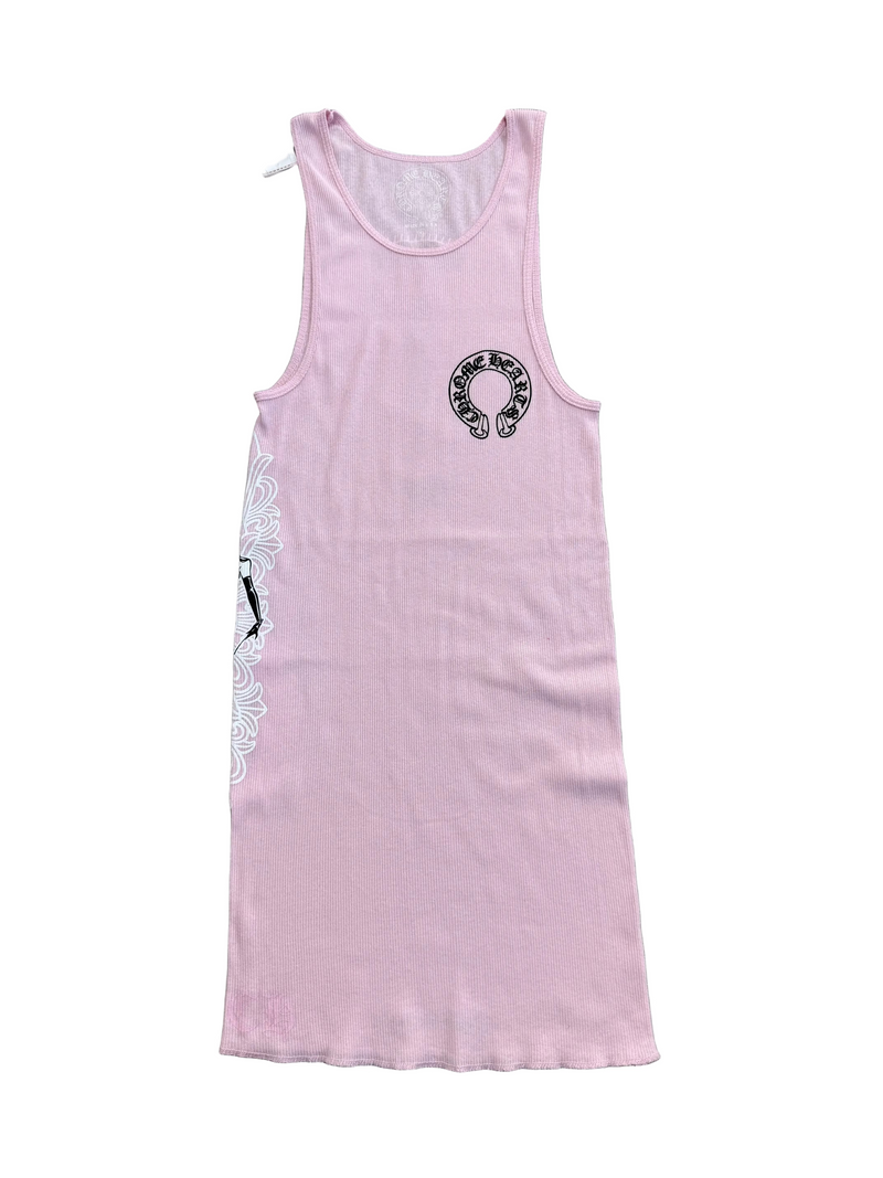 CHROME HEARTS DEADLY DOLL TANK TOP