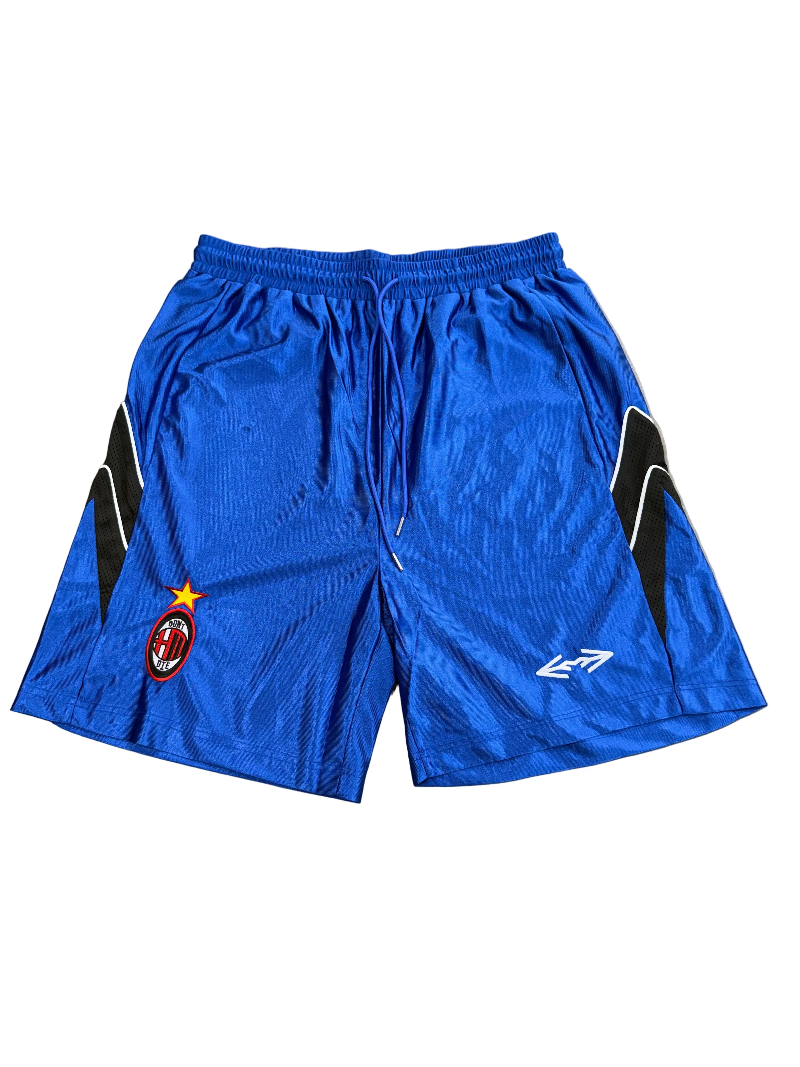 HAPPY MEMORIES DONT DIE AC BASKETBALL SHORTS
