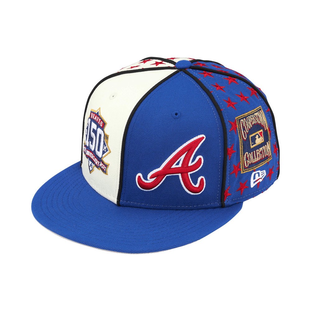 SUPREME MITCHELL & NESS ROYAL FITTED HAT