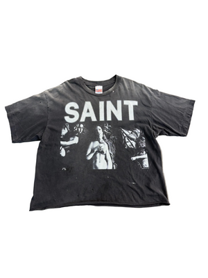 SAINT MICHAEL SAINT MARIA TEE