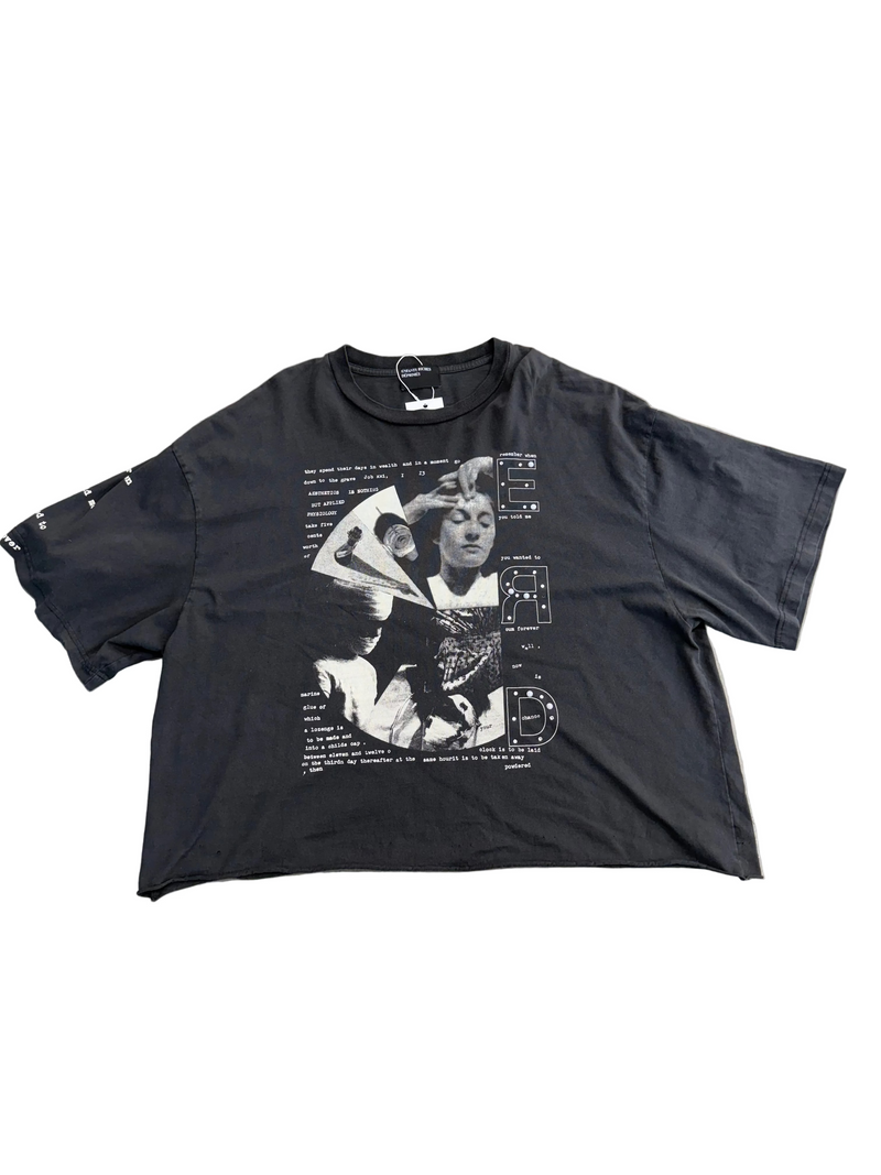 ENFANTS RICHES DEPRIMES REMEMBER WHEN CUSTOM TEE