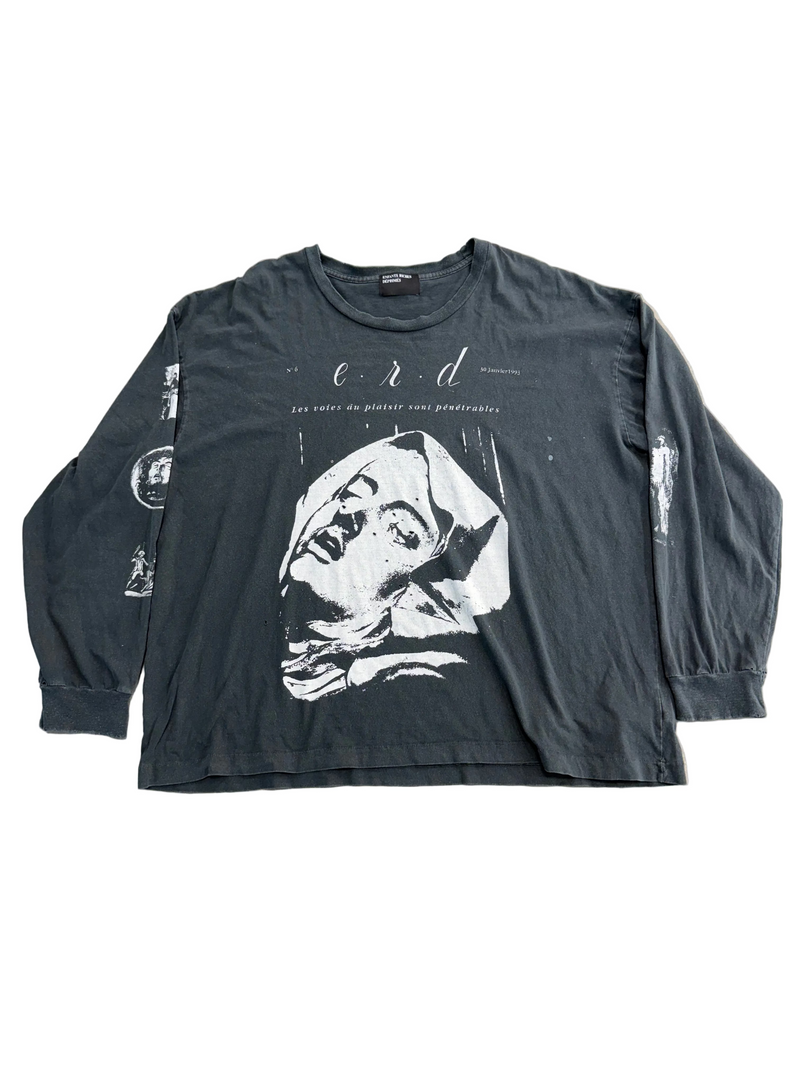 ENFANTS RICHES DEPRIMES THE LATENCY LONGSLEEVE TEE