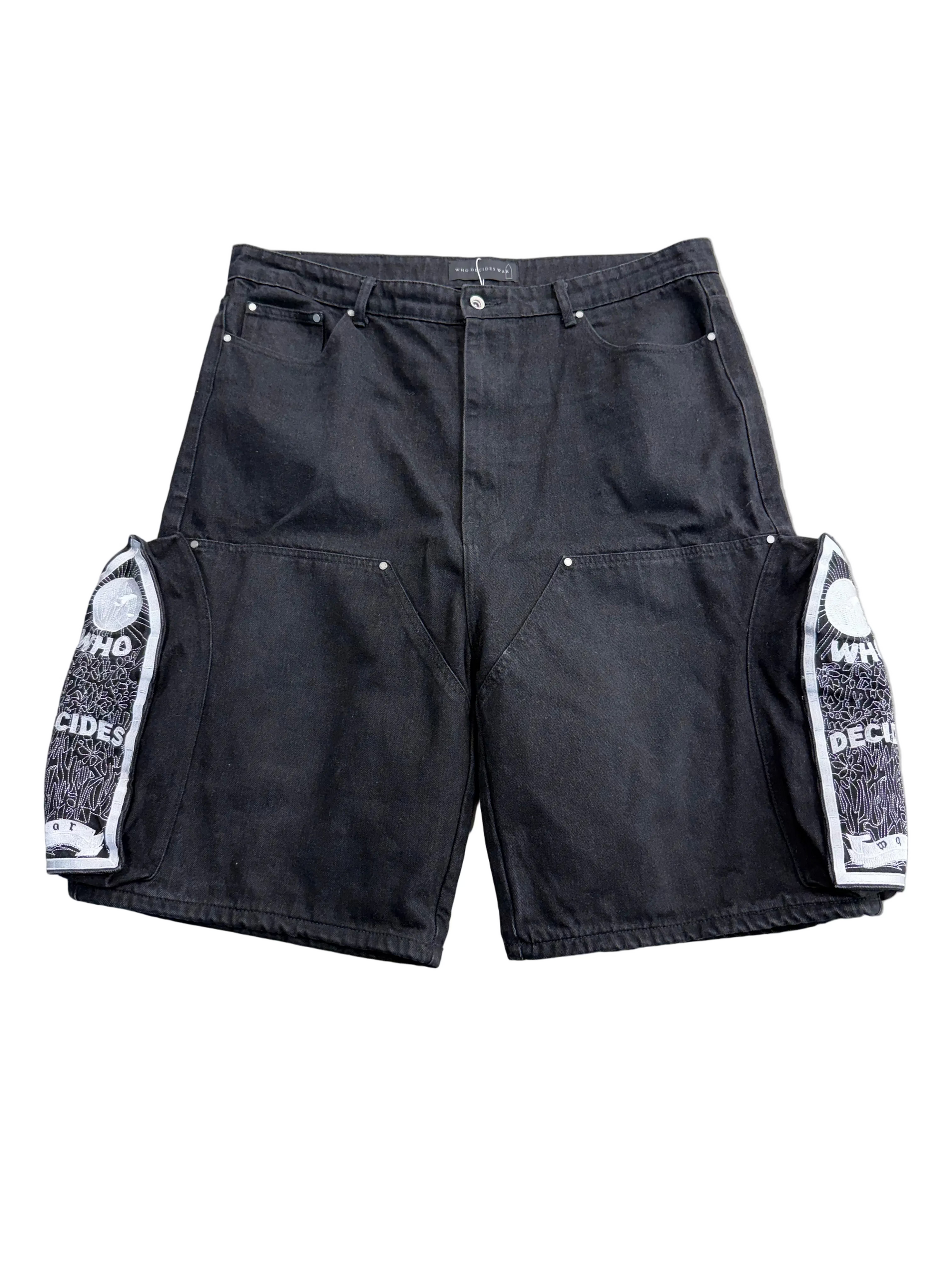 WHO DECIDES WAR COAL SIDE SHORTS