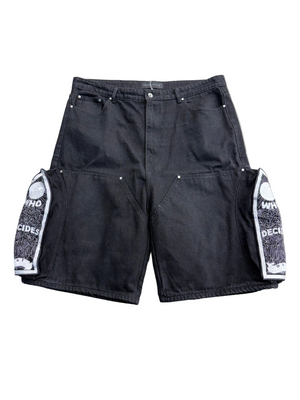WHO DECIDES WAR COAL SIDE SHORTS