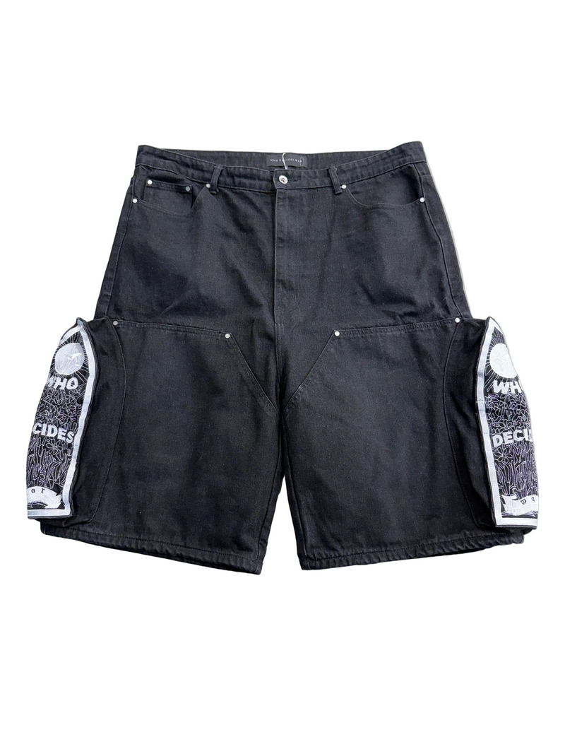 WHO DECIDES WAR COAL SIDE SHORTS