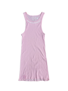 CHROME HEARTS PINK LOVE YOU TANK TOP