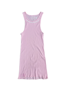 CHROME HEARTS PINK LOVE YOU TANK TOP