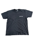 CHROME HEARTS WELCOME TO LAS VEGAS BLACK TEE