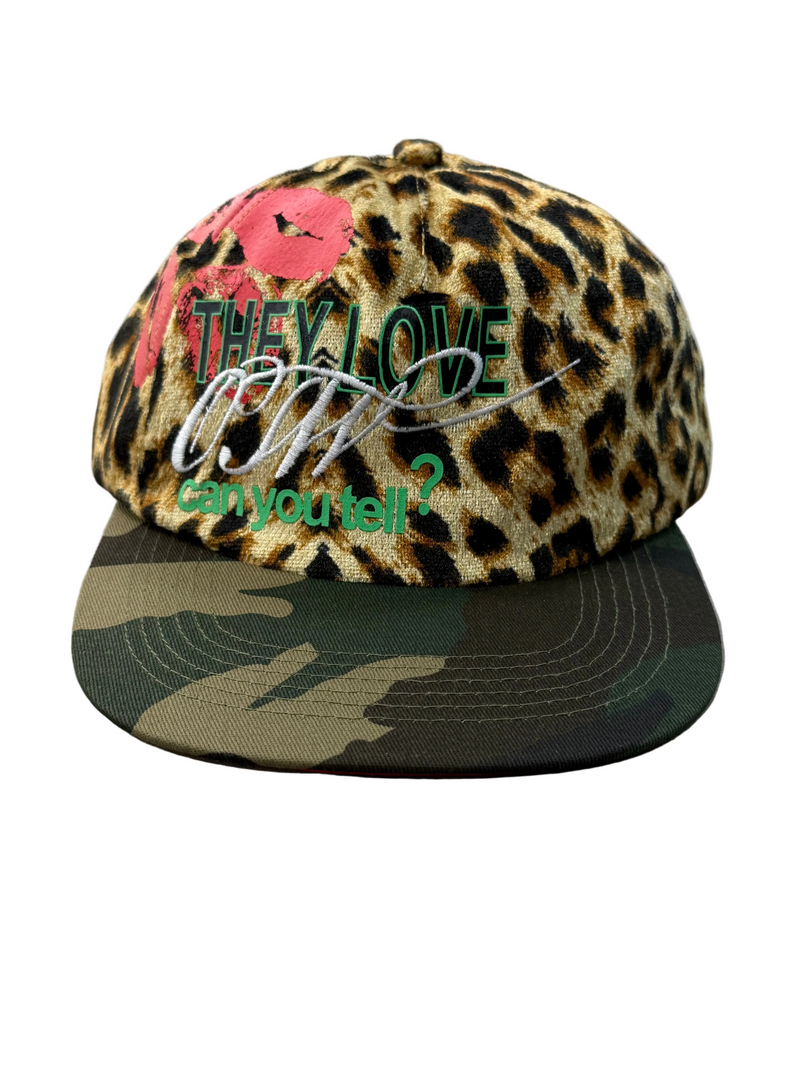 OUT THE WAY STUDIOS THEY LOVE OTW HAT