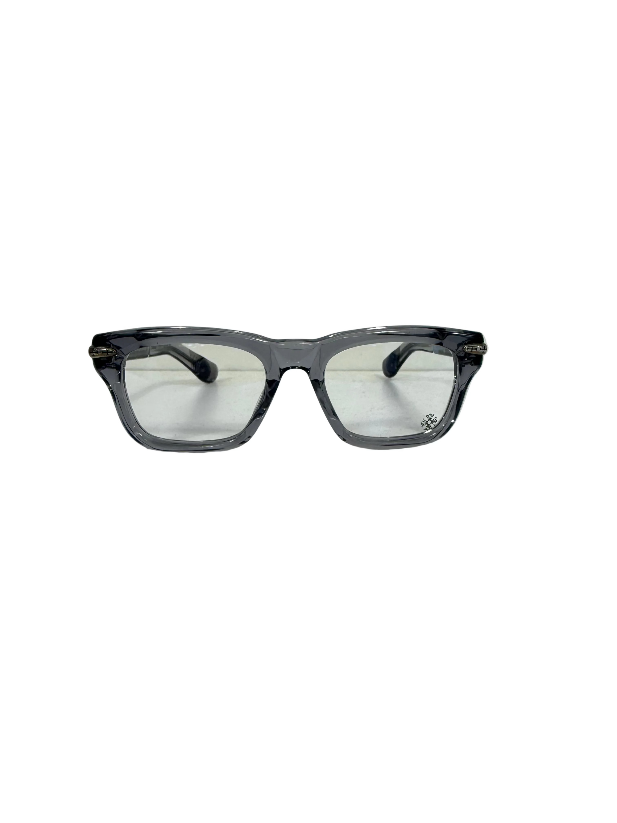 CHROME HEARTS TRYPOLEAGAIN GLASSES