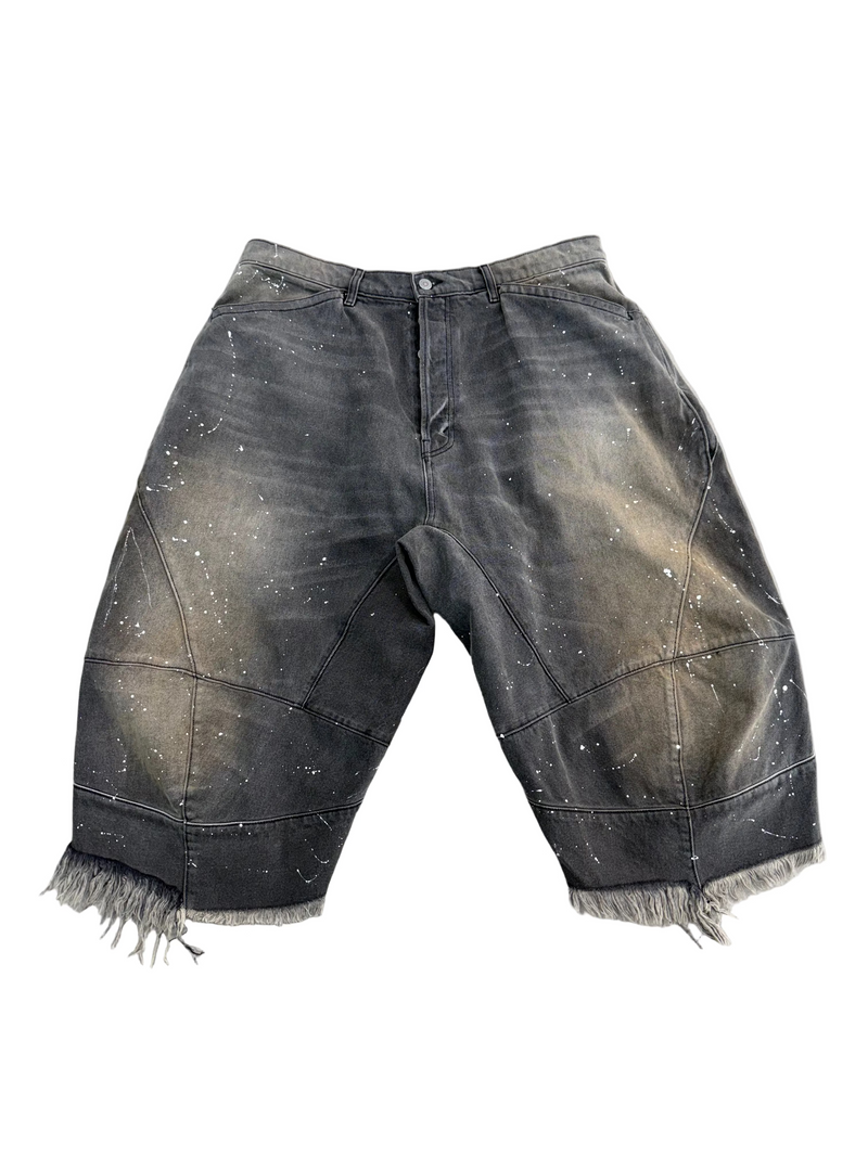 SATOSHI NAKAMOTO ACID RAIN SHORTS