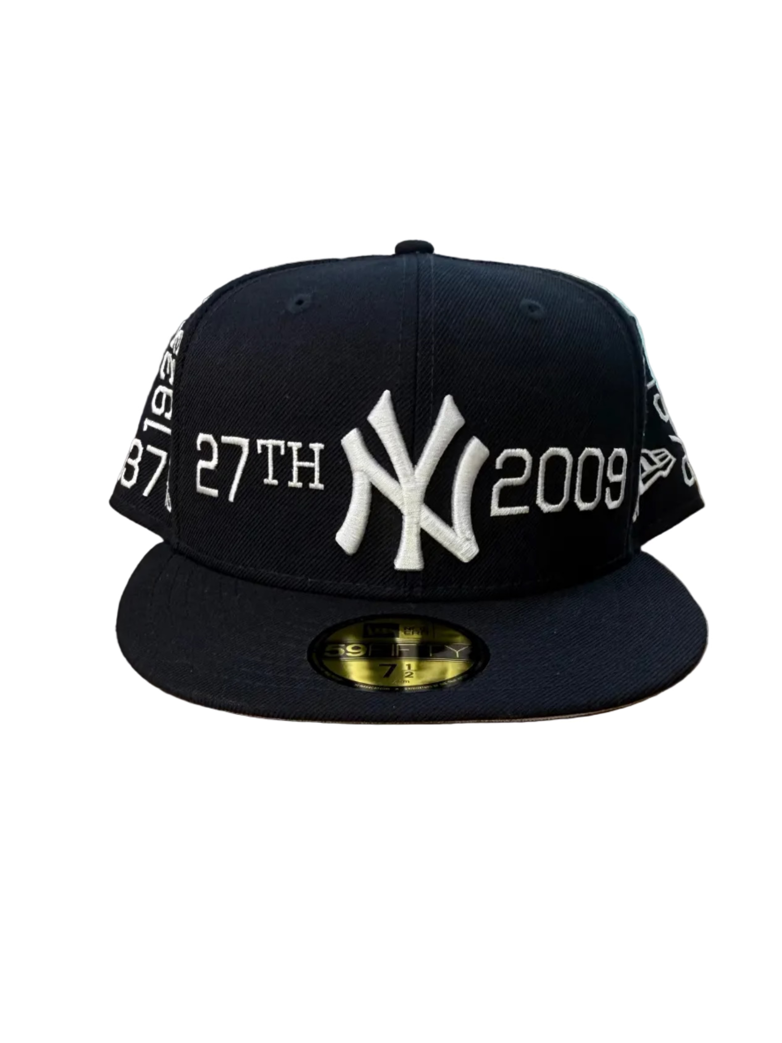 NEW ERA X SPIKE LEE YANKEES 59FIFTY FITTED HAT