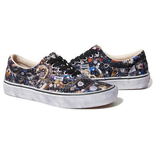 SUPREME MIKE KELLEY BLUE VANS