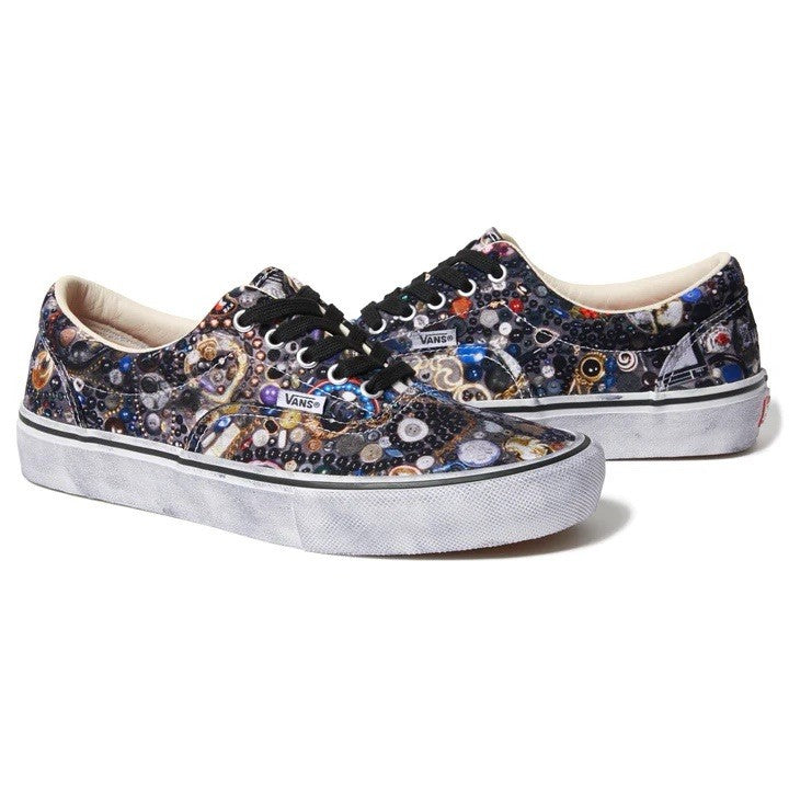 SUPREME MIKE KELLEY BLUE VANS