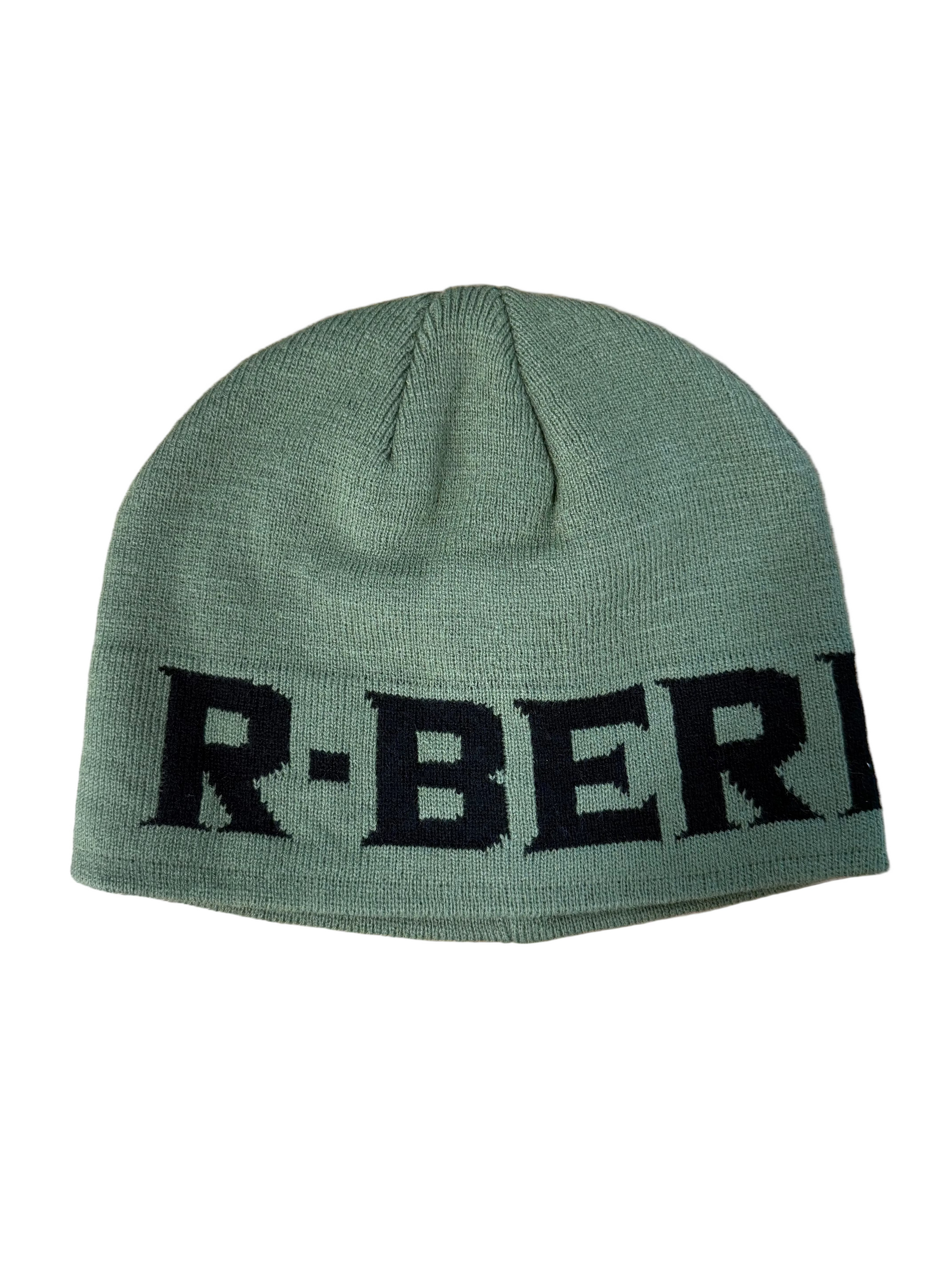 GOLD+VINTAGE GALLERY RASPBERRY HILLS RBERRY BEANIE