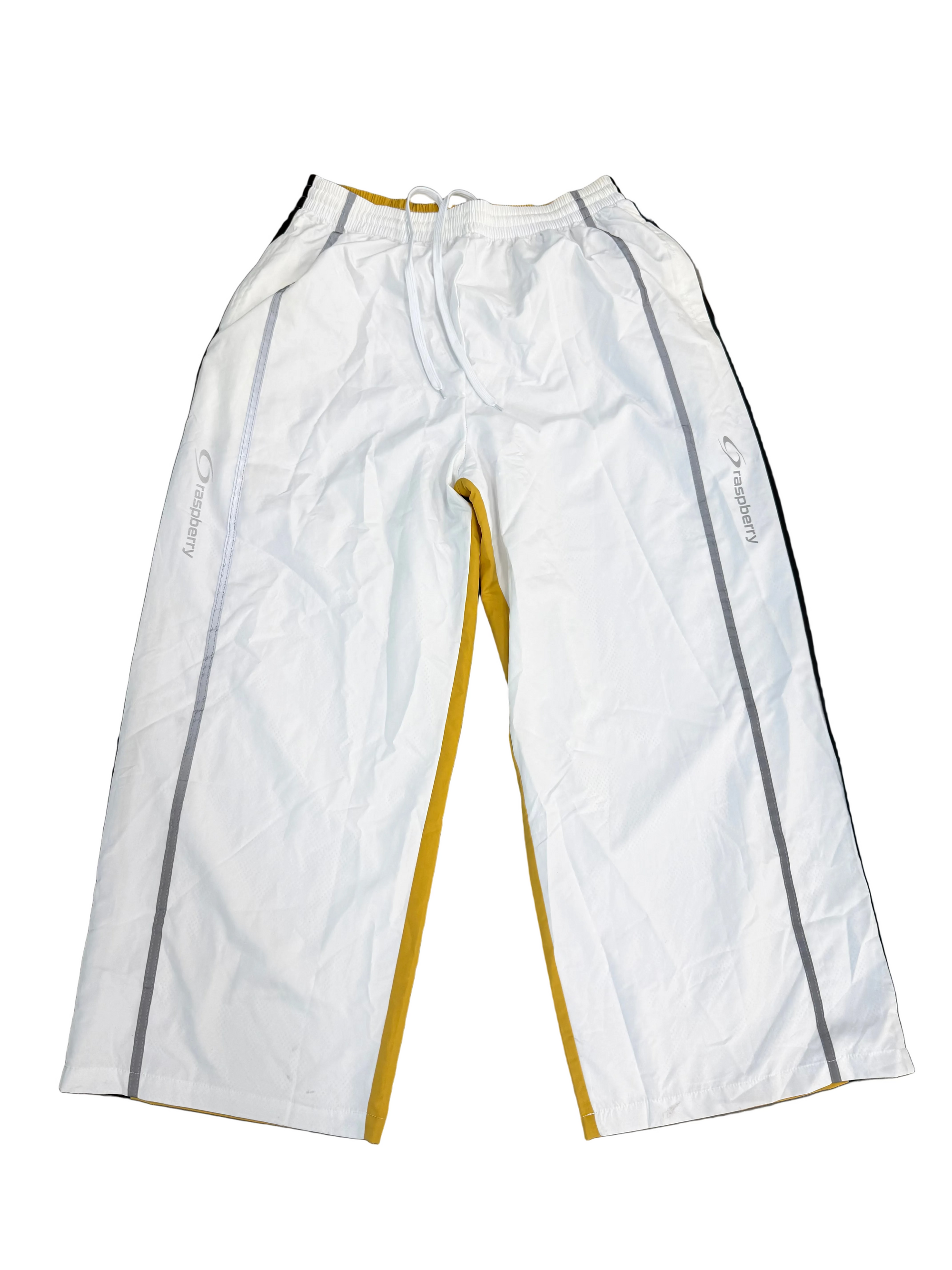 GOLD+VINTAGE GALLERY RASPBERRY HILLS HALF SWEATPANTS