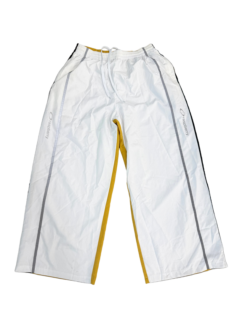 GOLD+VINTAGE GALLERY RASPBERRY HILLS HALF SWEATPANTS