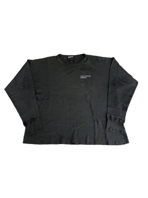 ENFANTS RICHES DEPRIMES CLASSIC LOGO DISTRESSED THERMAL