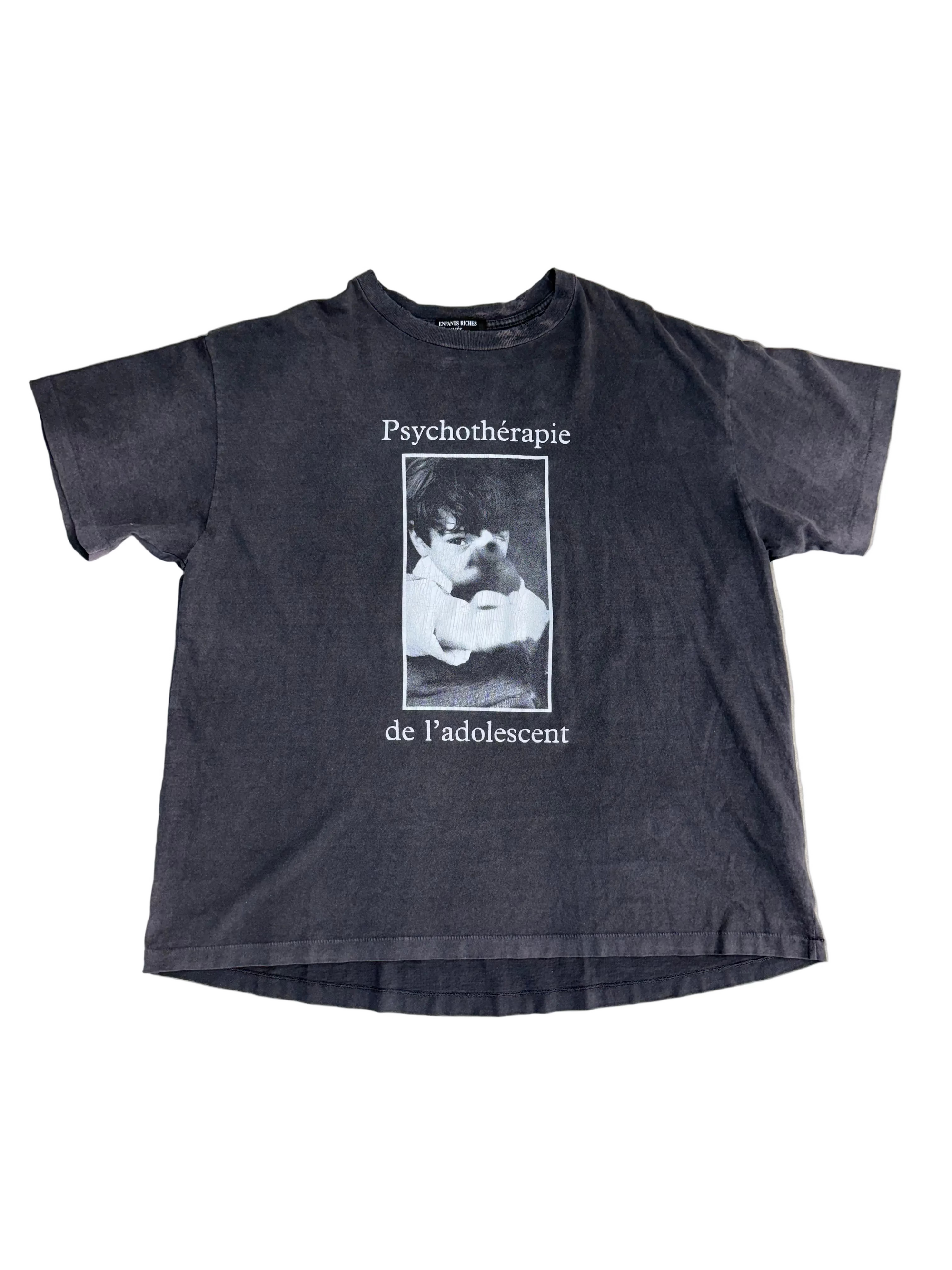 ENFANTS RICHES DEPRIMES PSYCHOTHERAPIE TEE