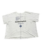 ENFANTS RICHES DEPRIMES KATHOLICHSES TOOTHBRUSH TEE