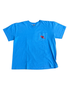 MATTY BOY BLUE ANTI PROMO TEE
