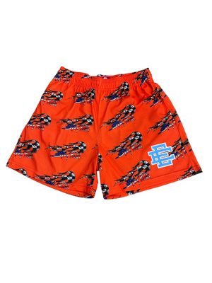 MATTY BOY ANTI PROMO STAY FAST ORANGE SHORTS