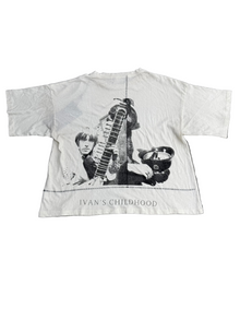 ENFANTS RICHES DEPRIMES IVANS CHILDHOOD TEE