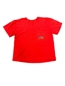 MATTY BOY RED IN MY HEAD TEE