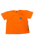 MATTY BOY ORANGE ANTI PROMO TEE