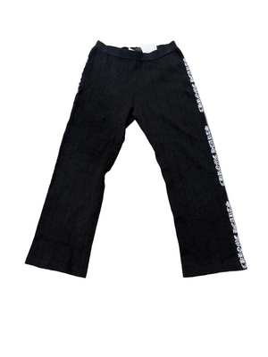CHROME HEARTS SIDE LOGO WOMENS LEGGINGS