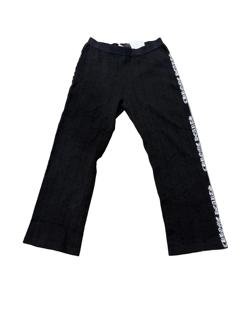 CHROME HEARTS SIDE LOGO WOMENS LEGGINGS