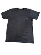 CHROME HEARTS NYC EXCLUSIVE SCROLL LOGO TEE
