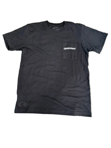 CHROME HEARTS NYC EXCLUSIVE SCROLL LOGO TEE