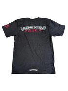 CHROME HEARTS NYC EXCLUSIVE SCROLL LOGO TEE