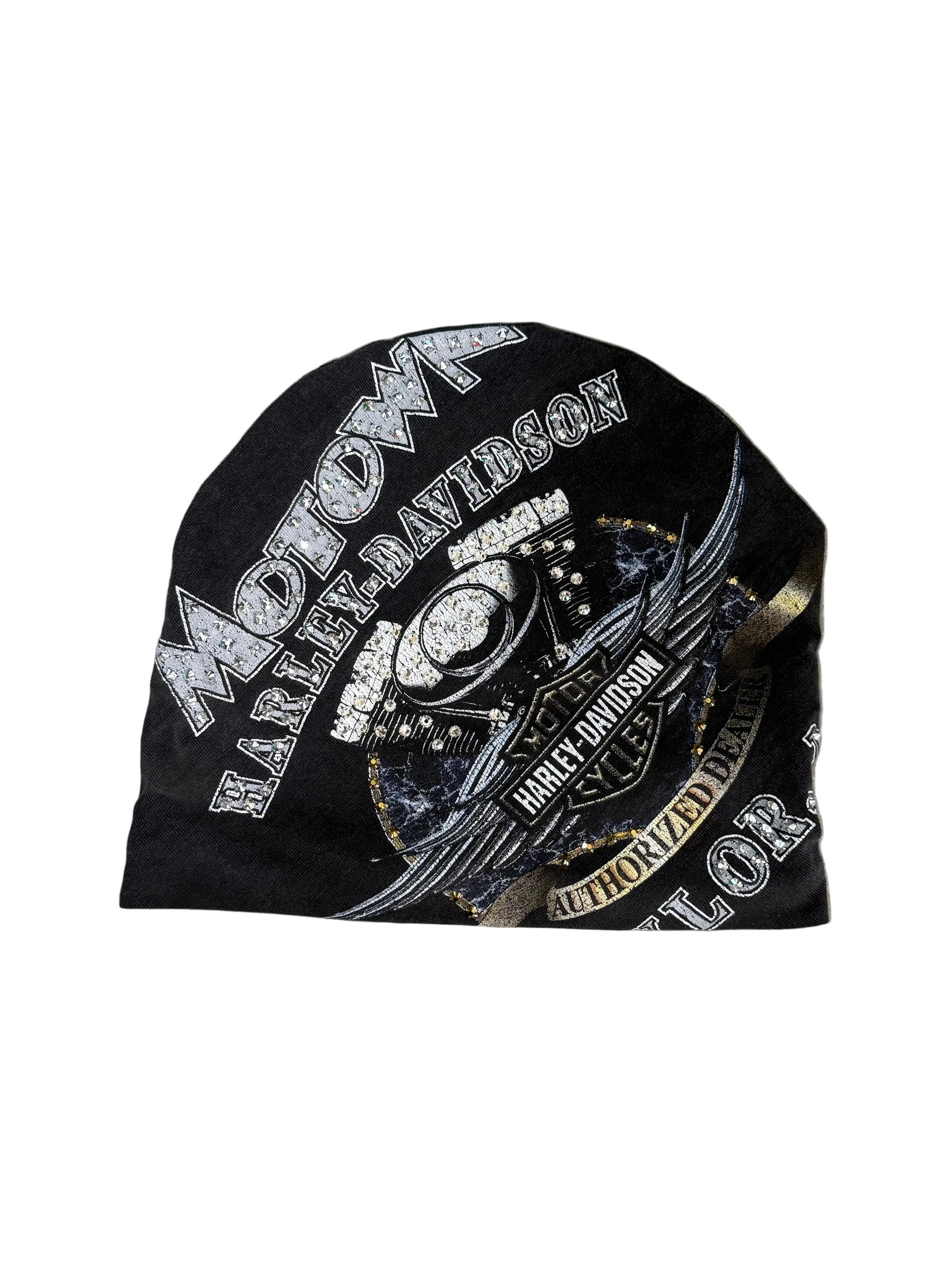 BOSSI MOTOWN HARLEY DAVIDSON BEANIE