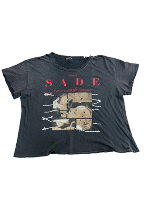 ENFANTS RICHES DEPRIMES SADE TEE