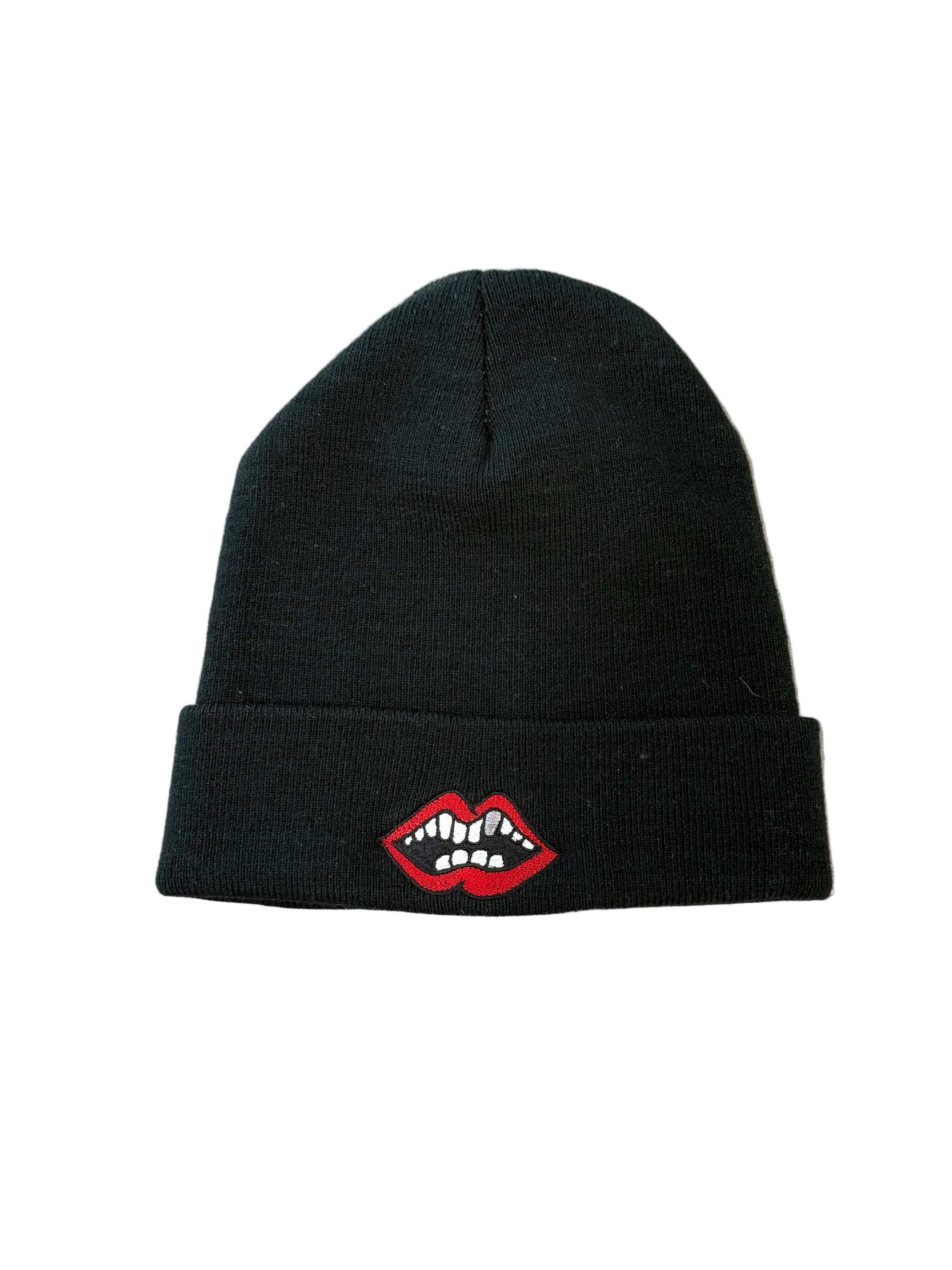 CHROME HEARTS CHOMPER BEANIE
