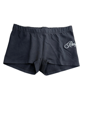 GOLD+VINTAGE GALLERY RASPBERRY HILLS MINNIE SHORTS