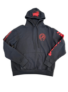 CHROME HEARTS DEADLY DOLL ONLINE EXCLUSIVE HOODIE