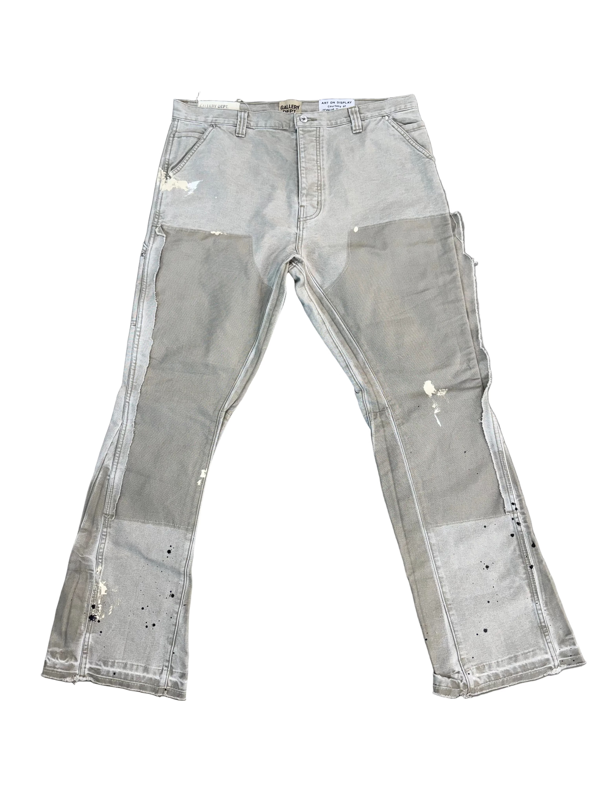 GALLERY DEPT LA FLARE CARPENTER JEANS