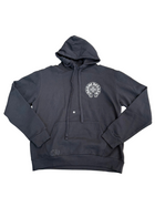 CHROME HEARTS HORSESHOE LOGO PARIS HOODIE