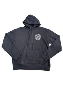 CHROME HEARTS HORSESHOE LOGO PARIS HOODIE