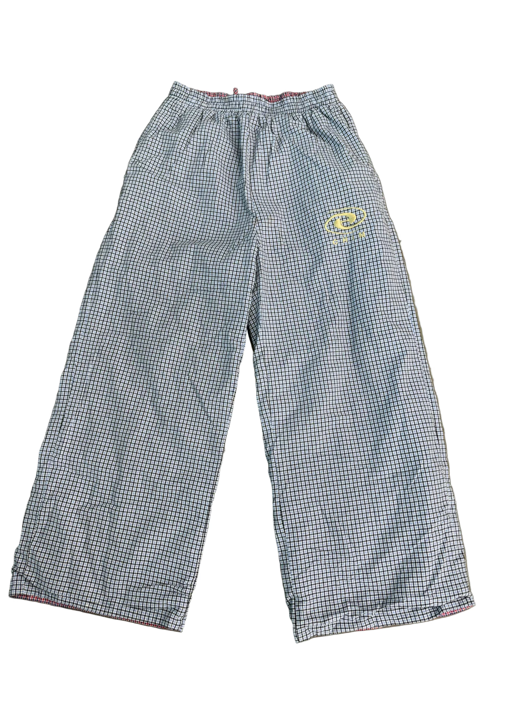 HAPPY MEMORIES DONT DIE HMDD LYF REVERSIBLE PANTS