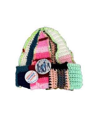 BETTER WITH AGE NANIS BESPOKE BEANIE