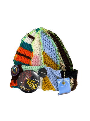 BETTER WITH AGE BESPOKE MAGI BEANIE