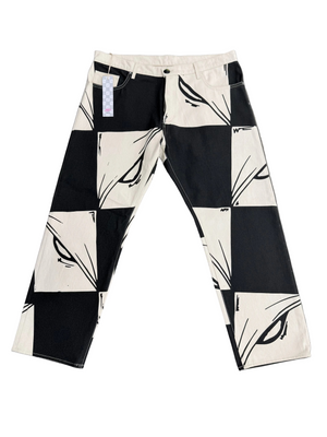 MATTY BOY ANTI PROMO 99 EYES DENIM JEANS