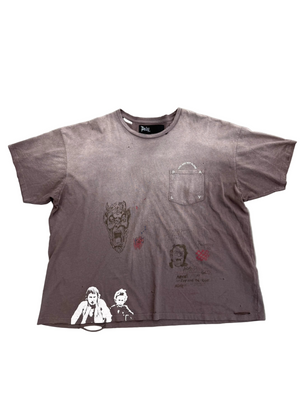 PALY GUMMO TEE