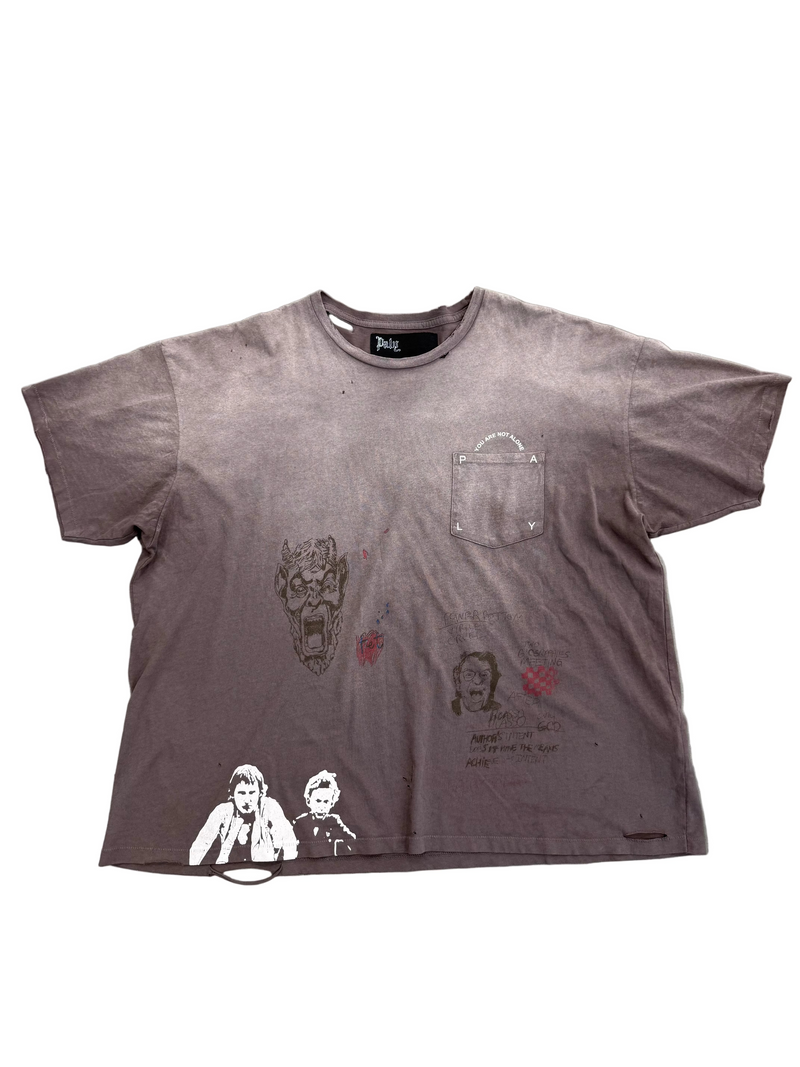 PALY GUMMO TEE